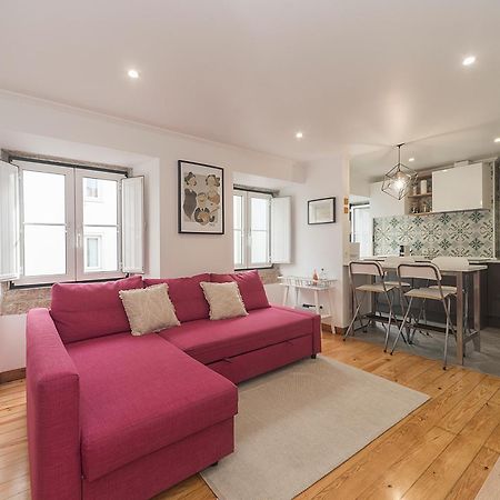 Апартаменты Ps Lisbon Flats Экстерьер фото