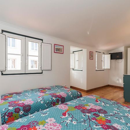 Апартаменты Ps Lisbon Flats Экстерьер фото