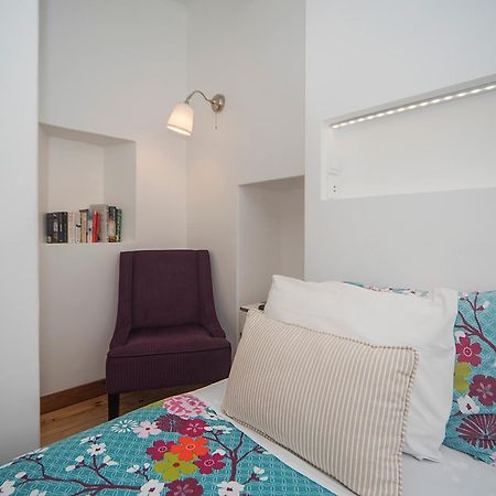Апартаменты Ps Lisbon Flats Экстерьер фото