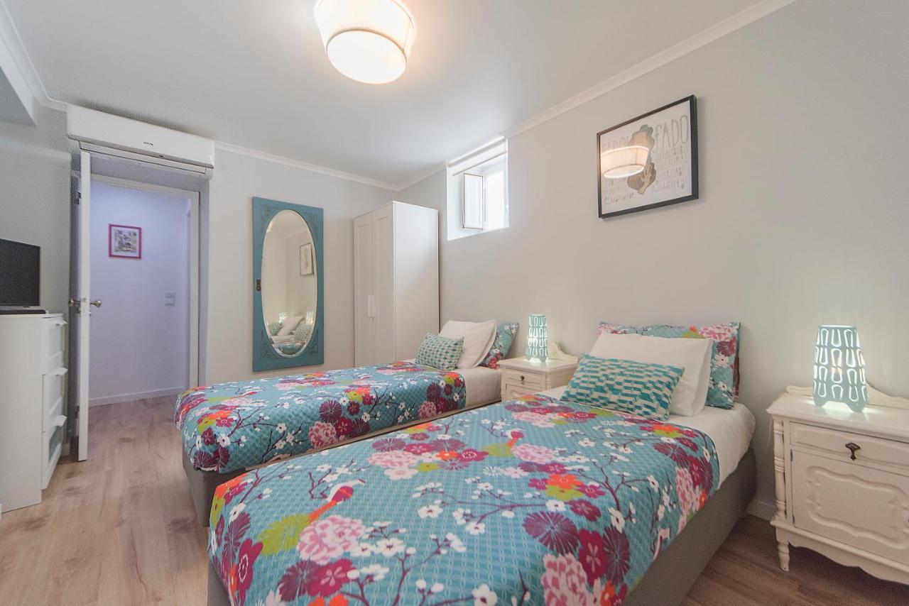 Апартаменты Ps Lisbon Flats Экстерьер фото