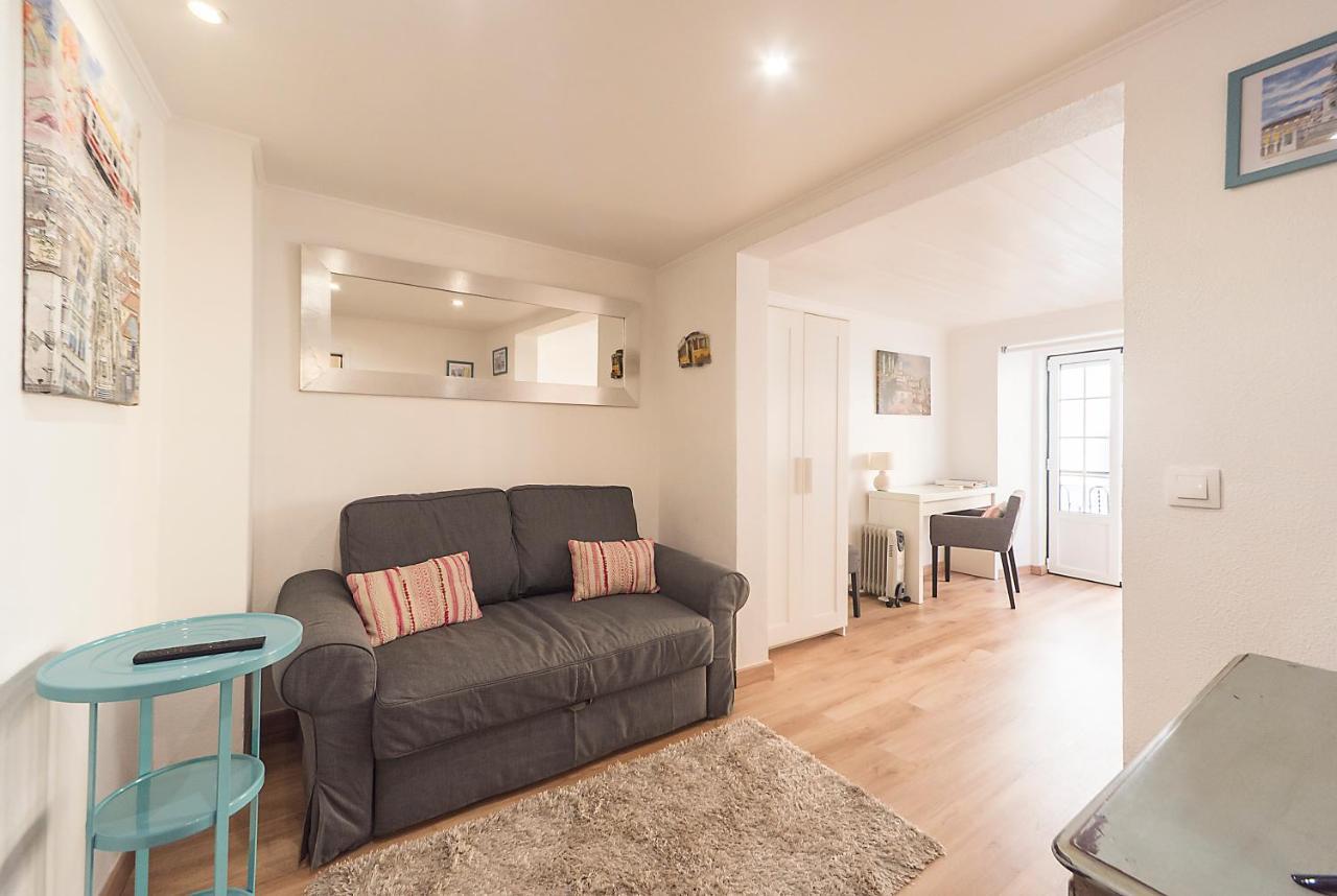 Апартаменты Ps Lisbon Flats Экстерьер фото
