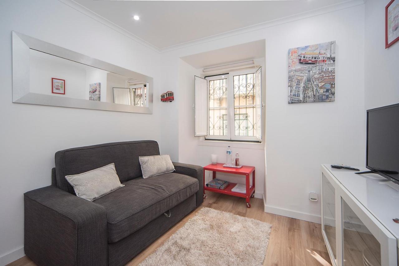 Апартаменты Ps Lisbon Flats Экстерьер фото