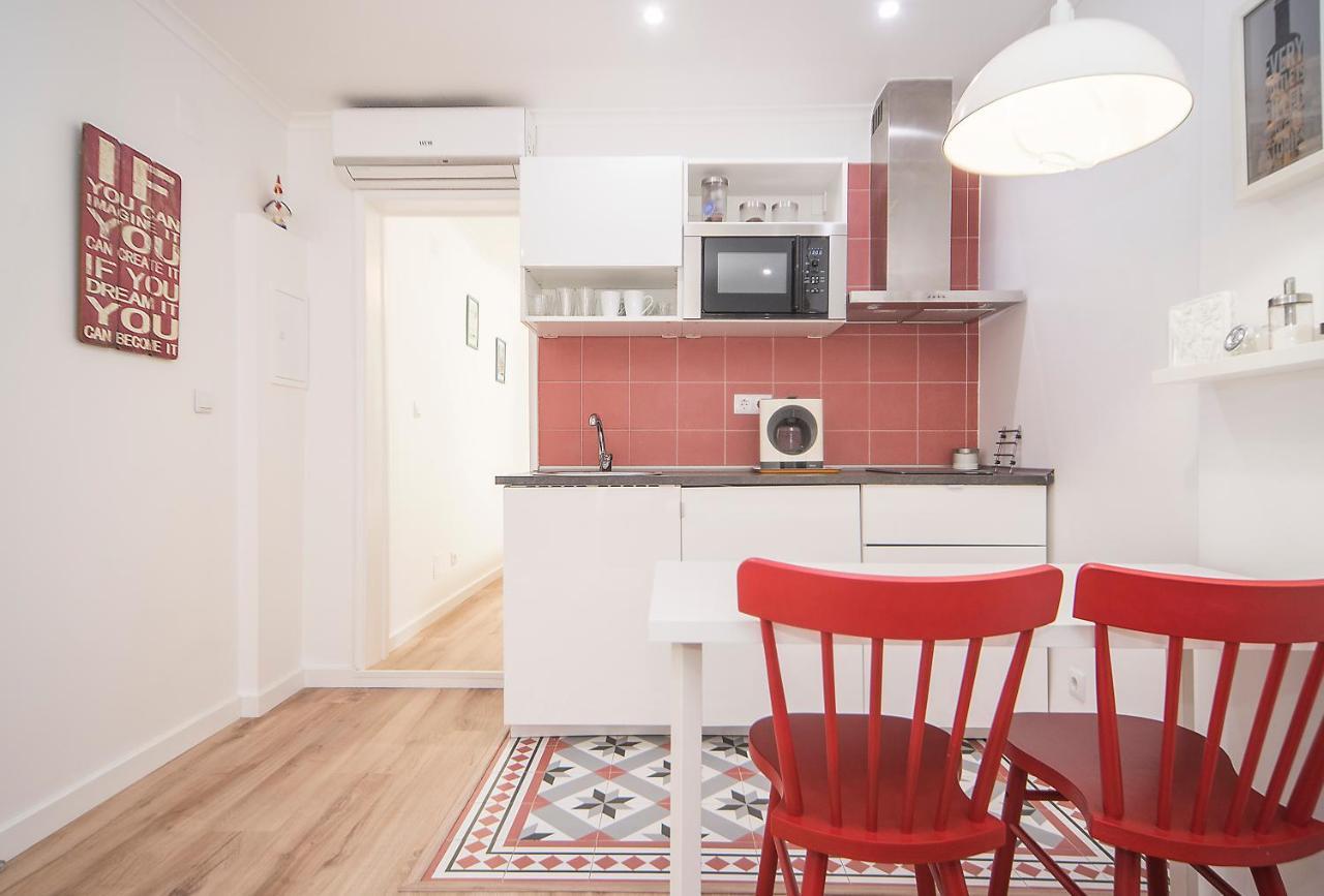 Апартаменты Ps Lisbon Flats Экстерьер фото