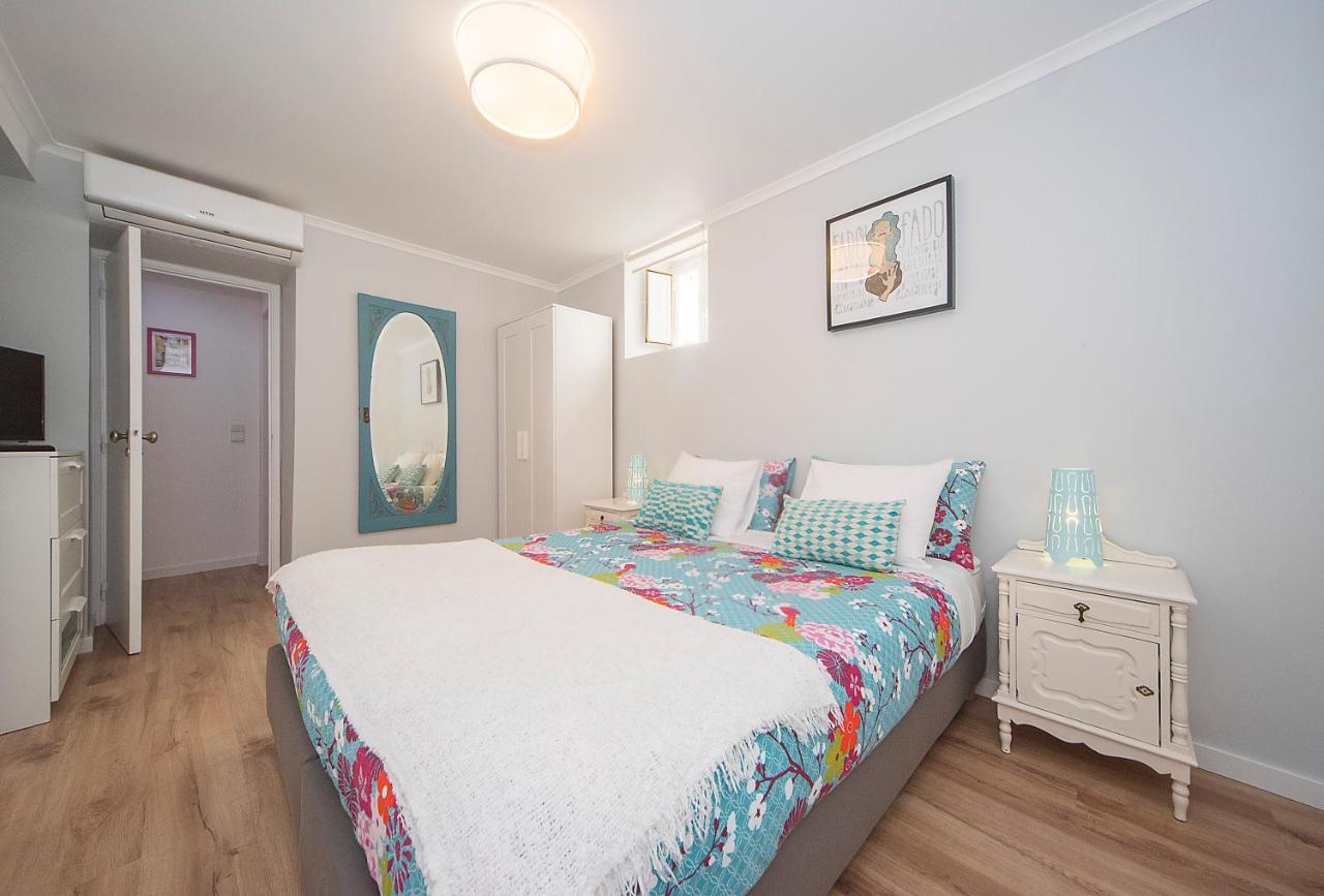 Апартаменты Ps Lisbon Flats Экстерьер фото