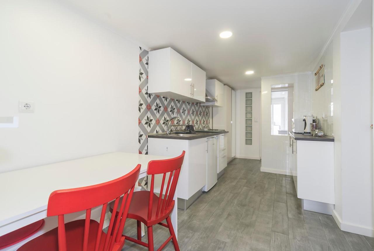 Апартаменты Ps Lisbon Flats Экстерьер фото