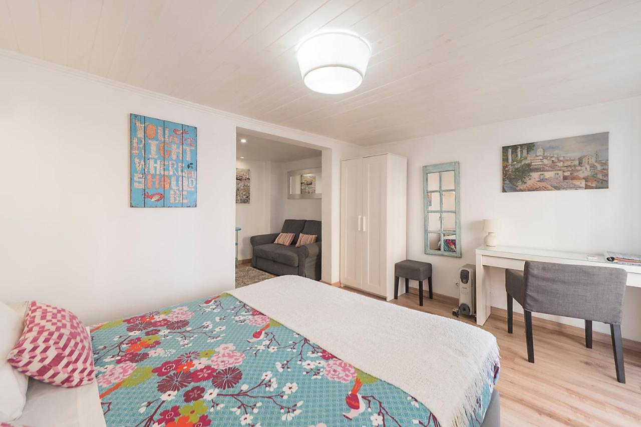 Апартаменты Ps Lisbon Flats Экстерьер фото