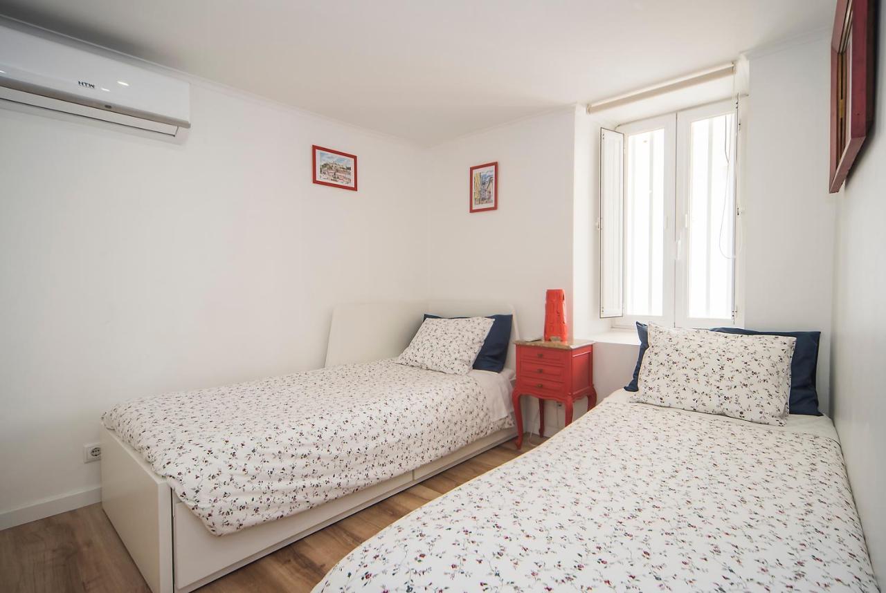 Апартаменты Ps Lisbon Flats Экстерьер фото