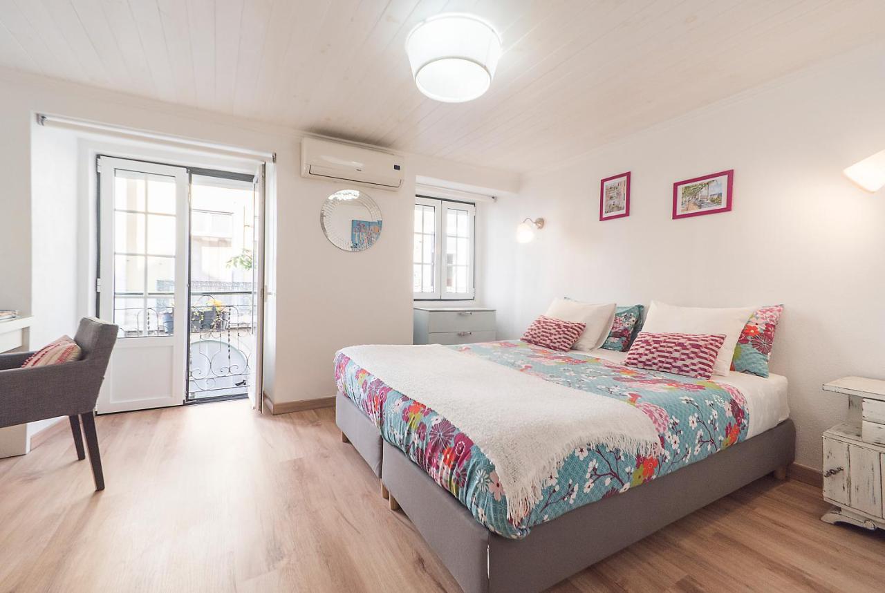 Апартаменты Ps Lisbon Flats Экстерьер фото