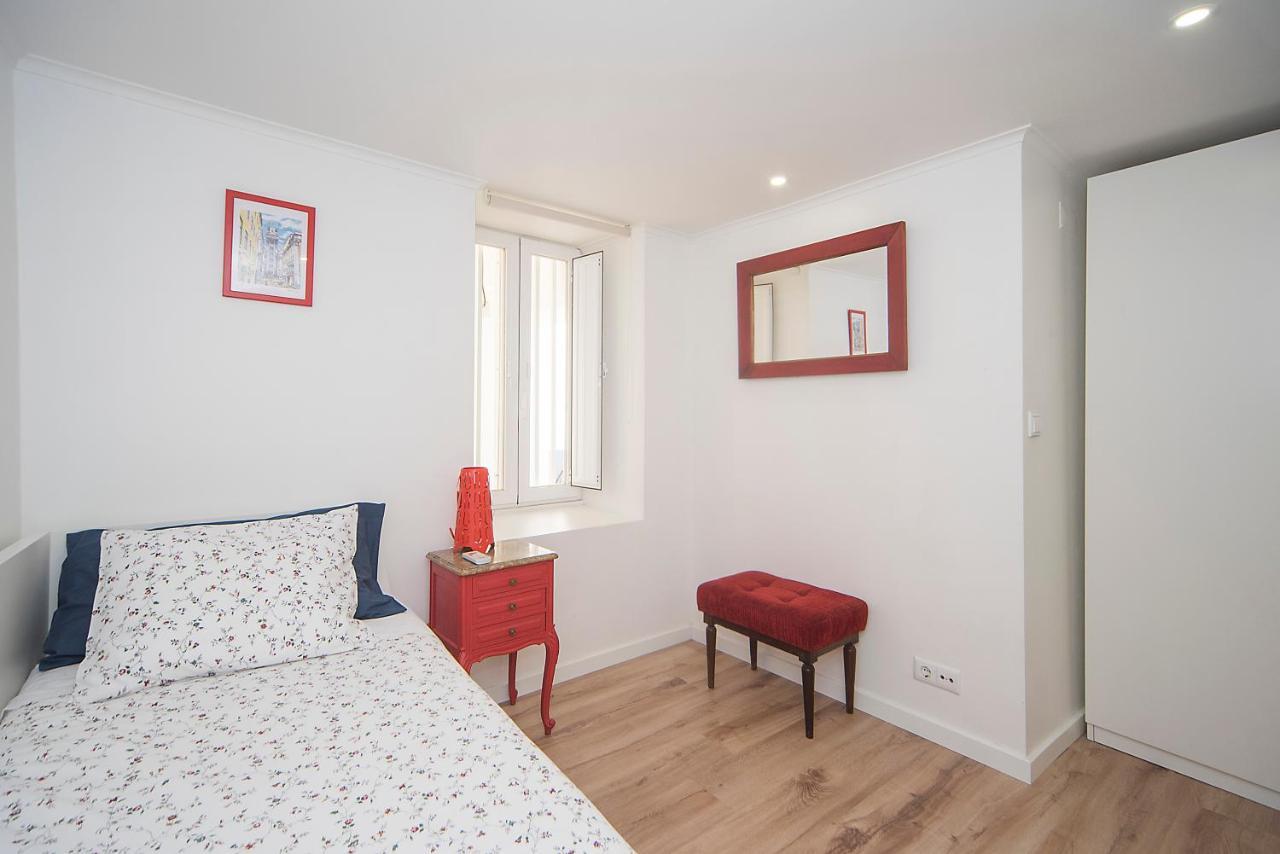 Апартаменты Ps Lisbon Flats Экстерьер фото