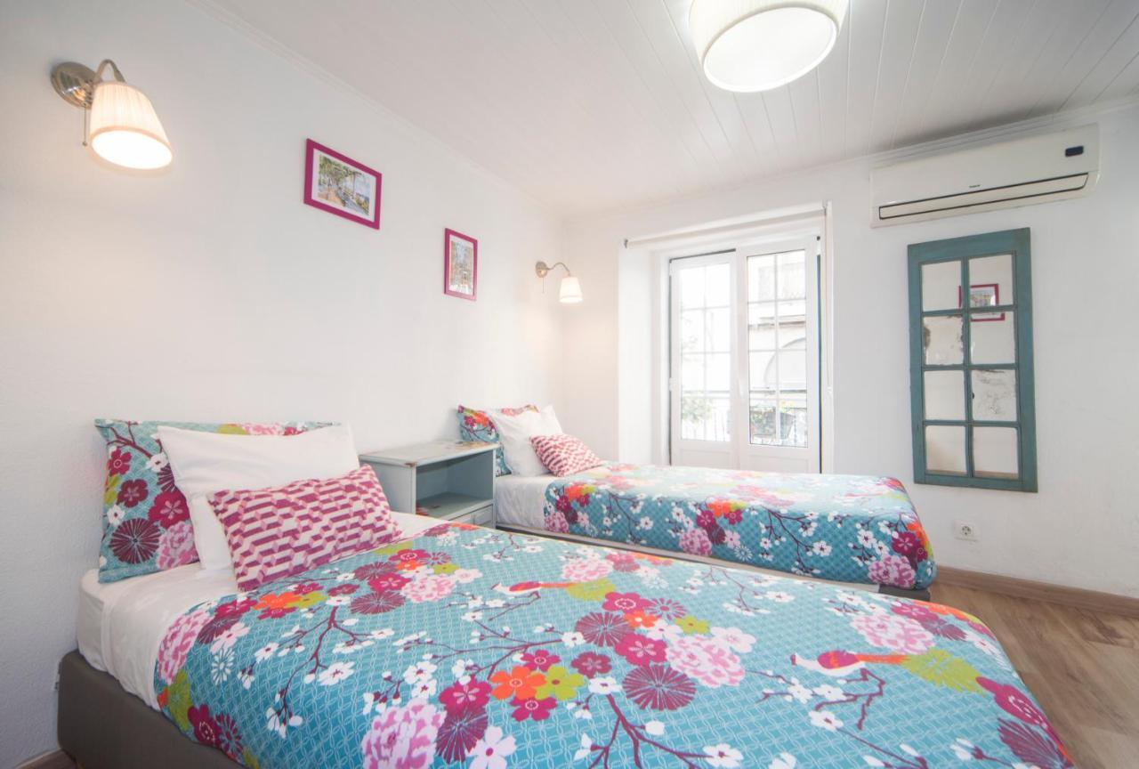 Апартаменты Ps Lisbon Flats Экстерьер фото