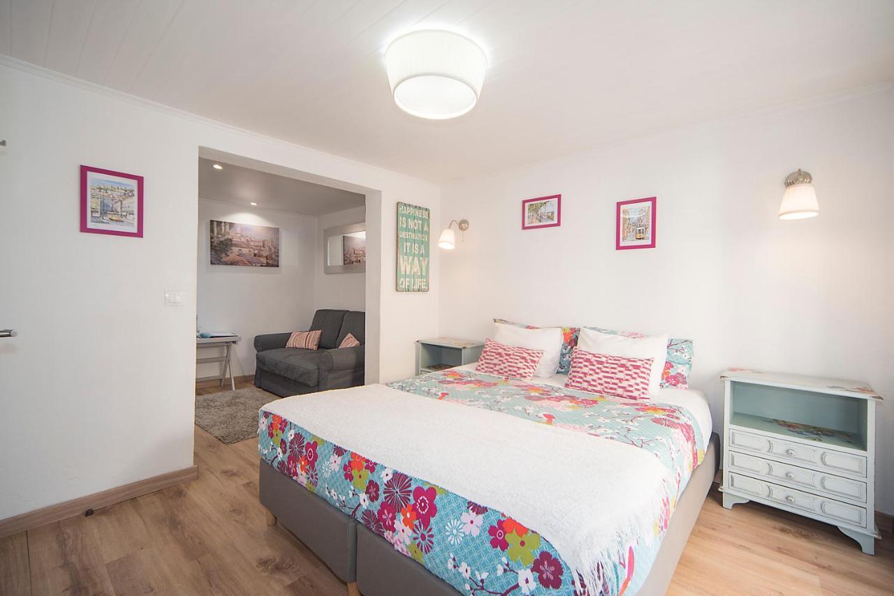 Апартаменты Ps Lisbon Flats Экстерьер фото