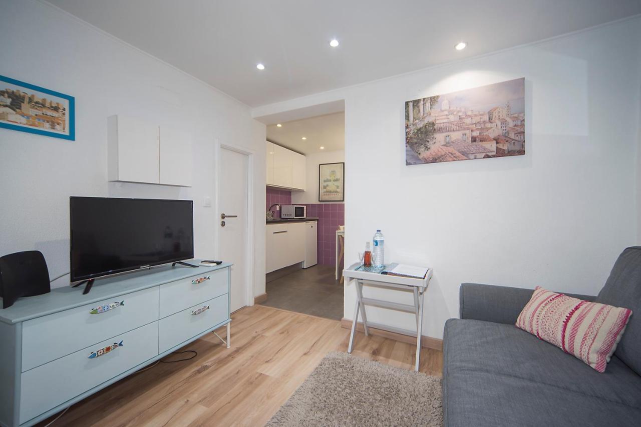 Апартаменты Ps Lisbon Flats Экстерьер фото