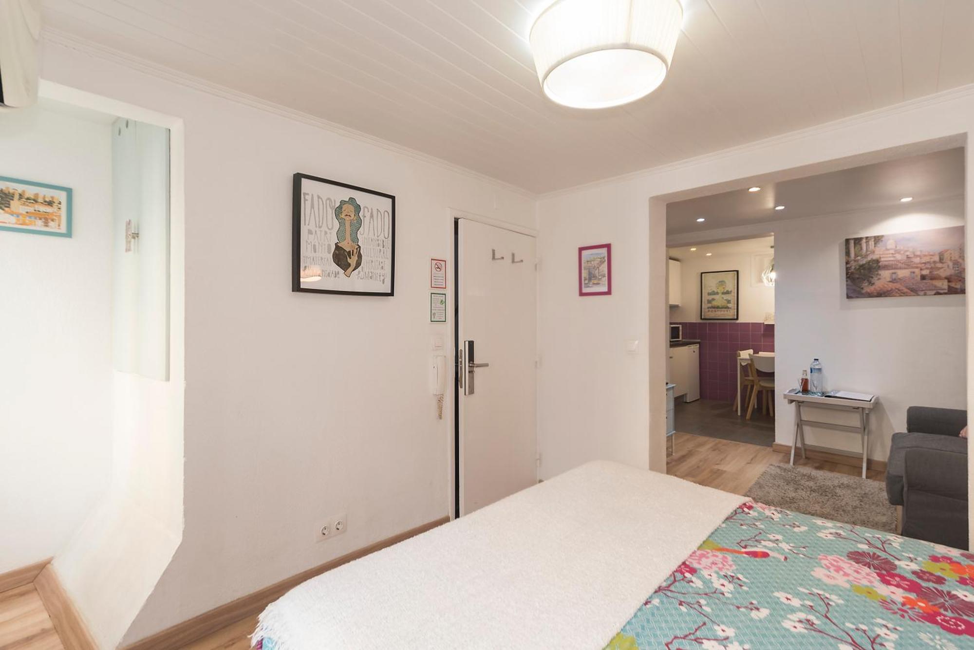 Апартаменты Ps Lisbon Flats Номер фото
