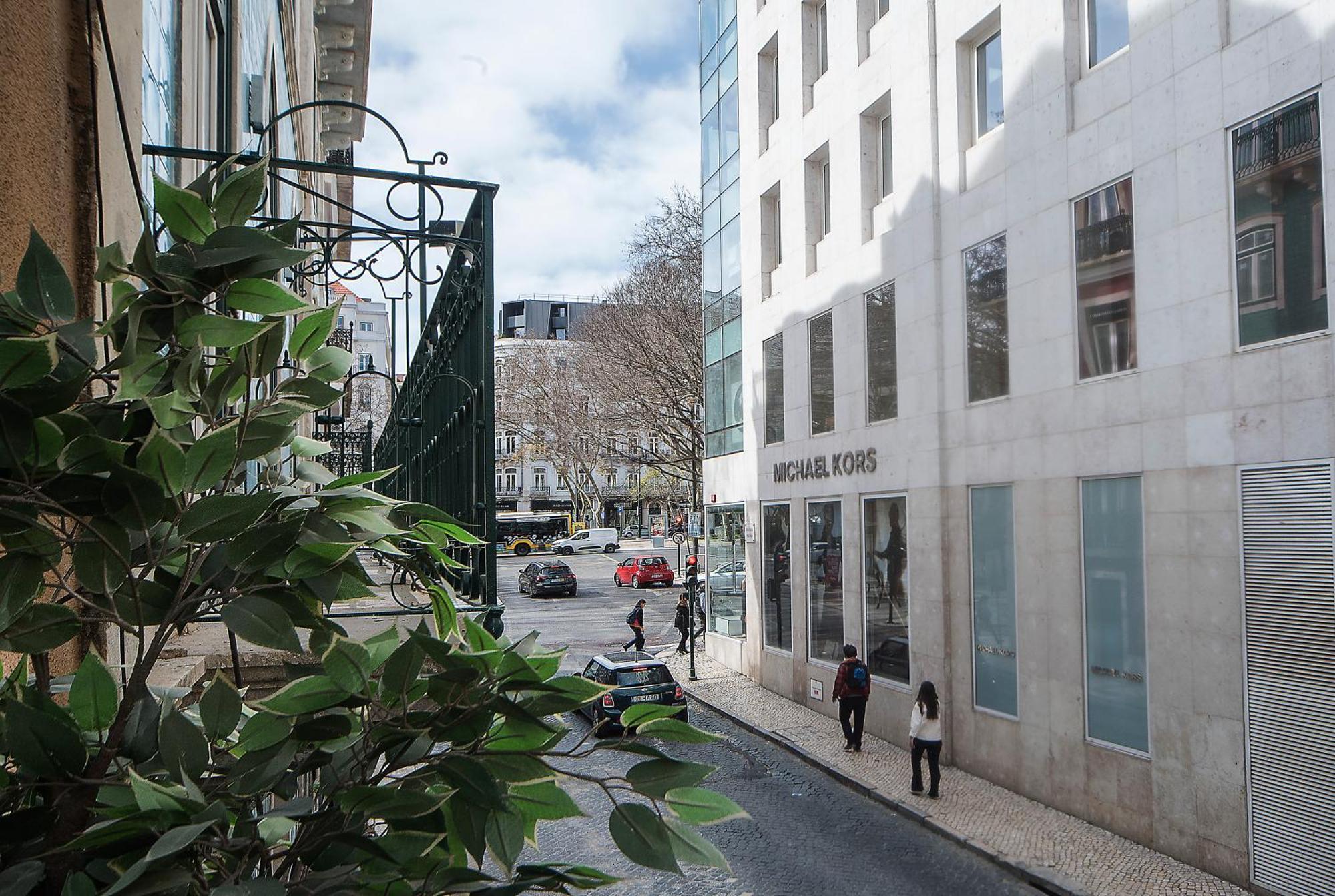 Апартаменты Ps Lisbon Flats Номер фото