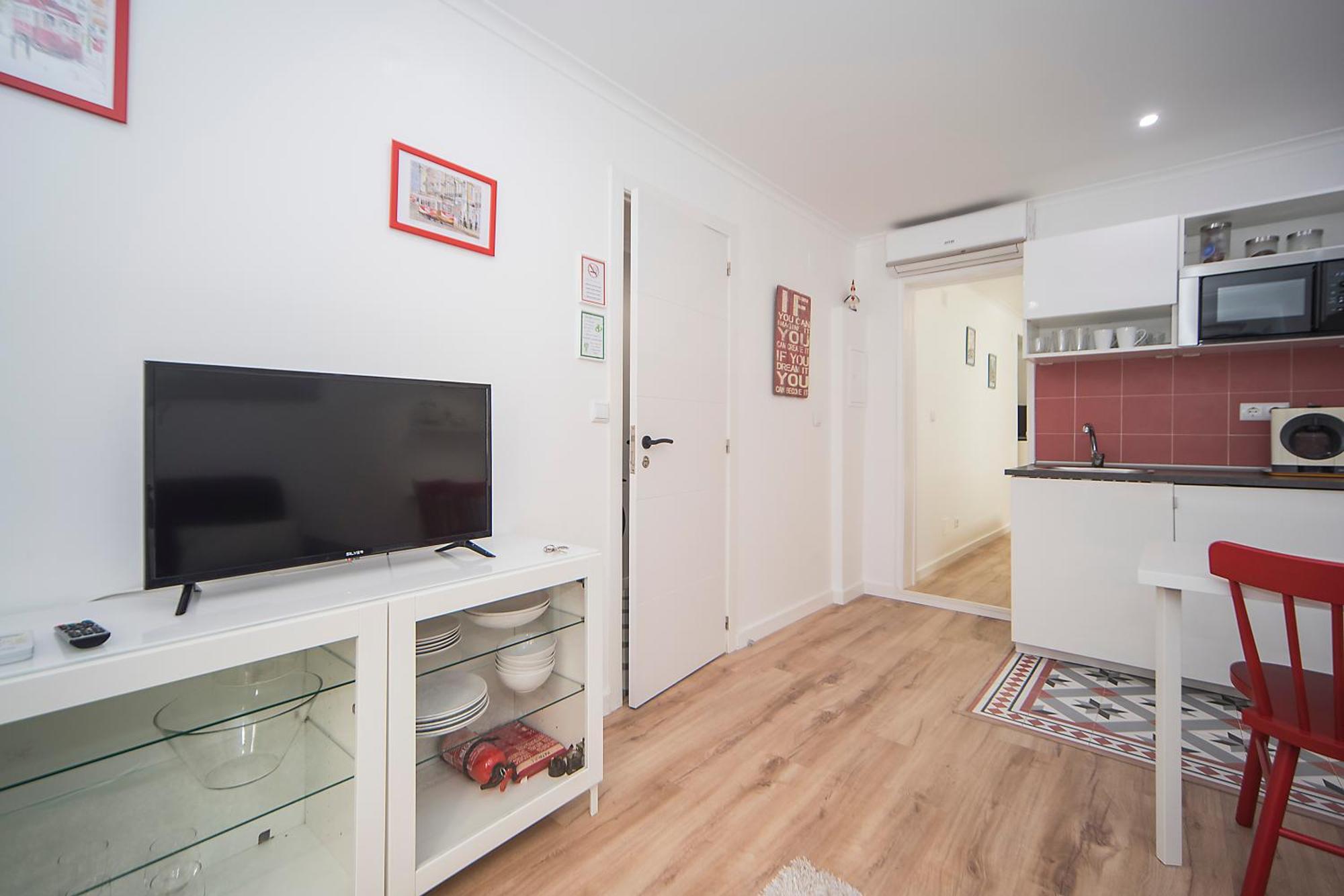 Апартаменты Ps Lisbon Flats Номер фото
