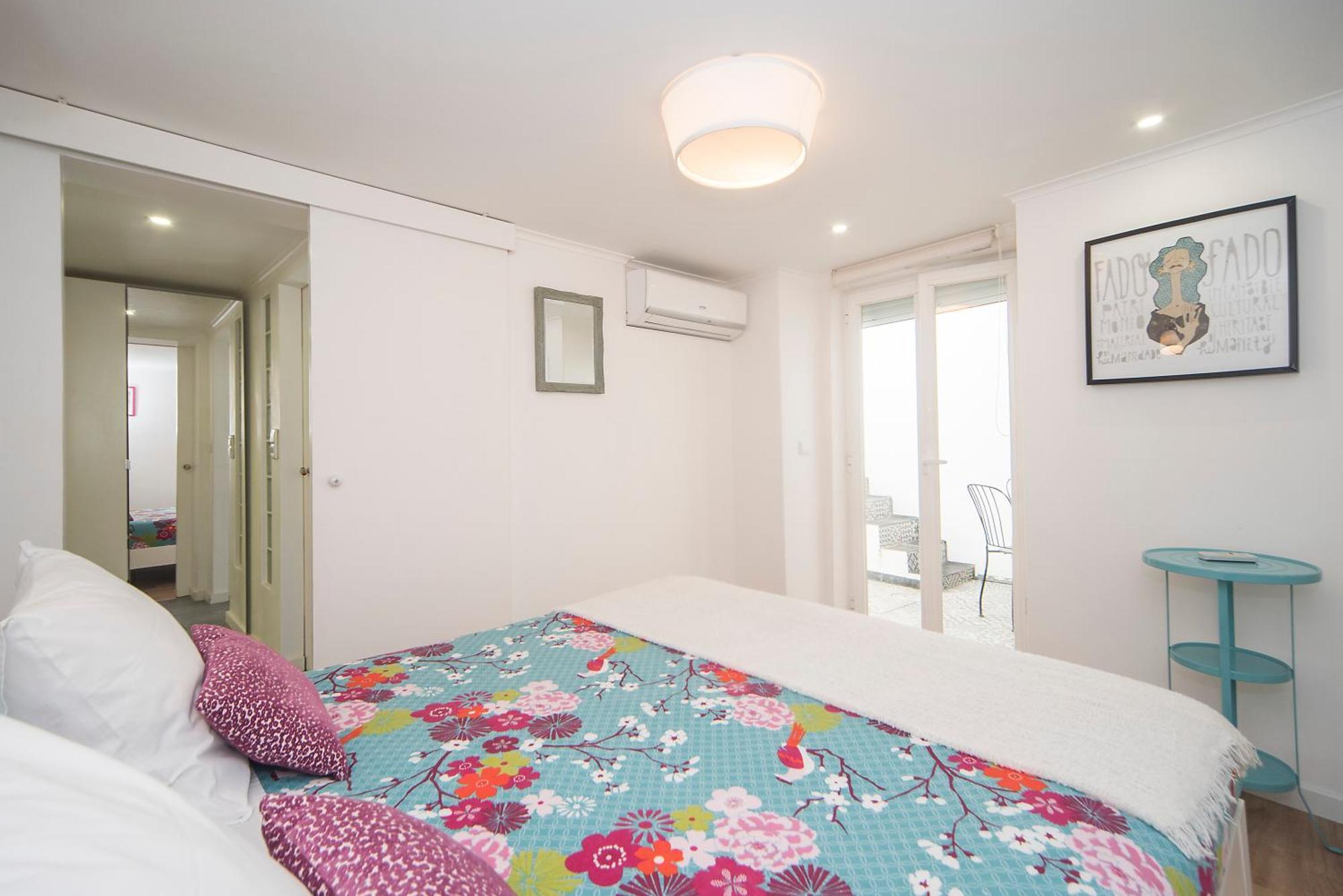 Апартаменты Ps Lisbon Flats Номер фото