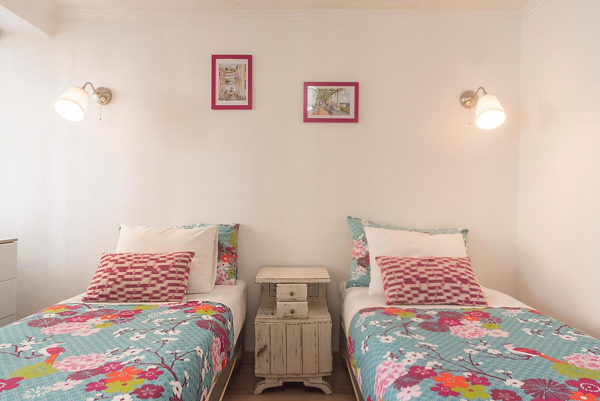 Апартаменты Ps Lisbon Flats Номер фото