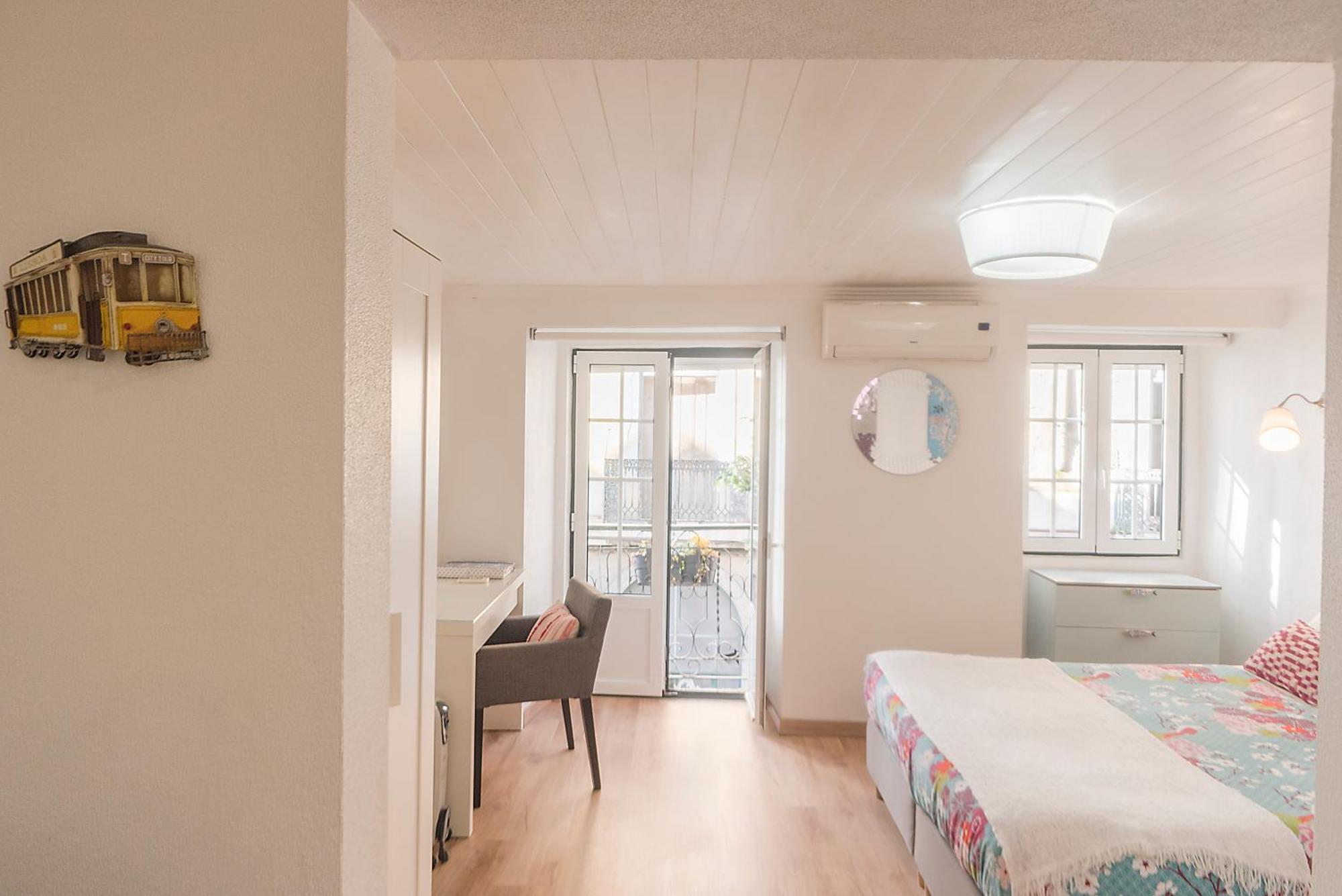 Апартаменты Ps Lisbon Flats Номер фото