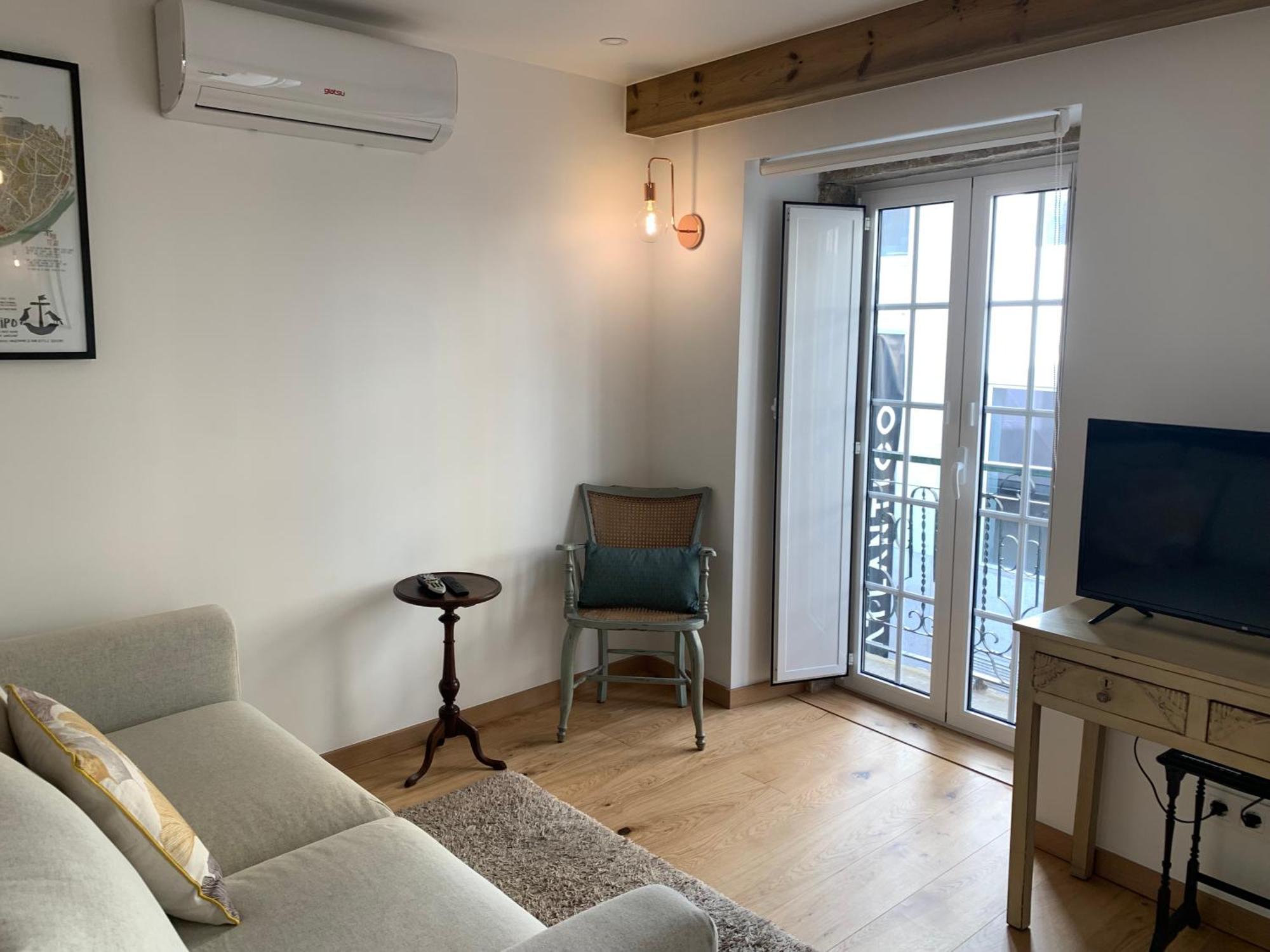 Апартаменты Ps Lisbon Flats Номер фото