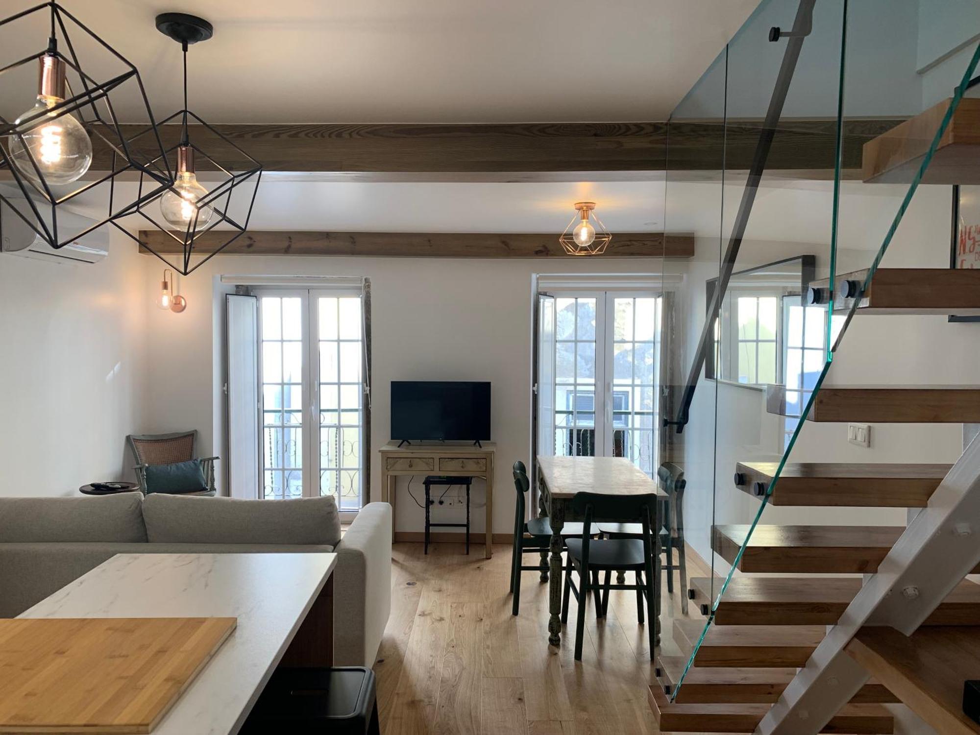Апартаменты Ps Lisbon Flats Номер фото