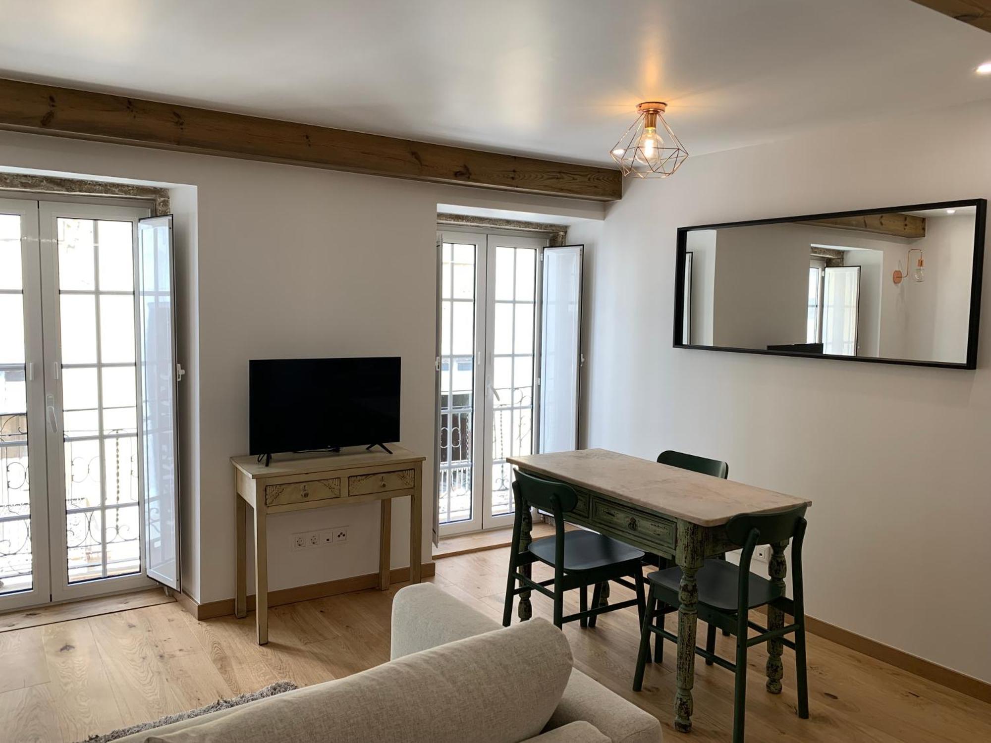 Апартаменты Ps Lisbon Flats Номер фото