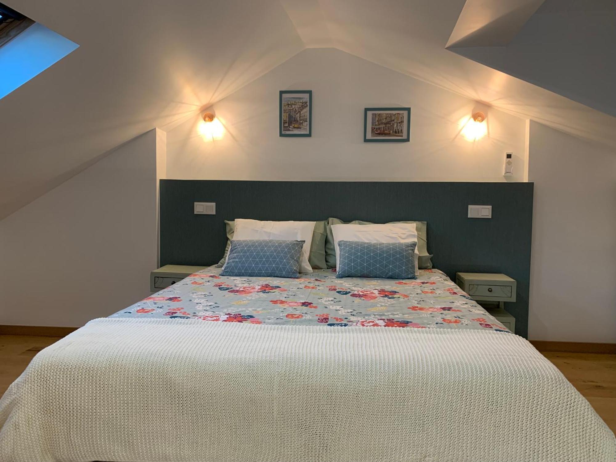 Апартаменты Ps Lisbon Flats Номер фото