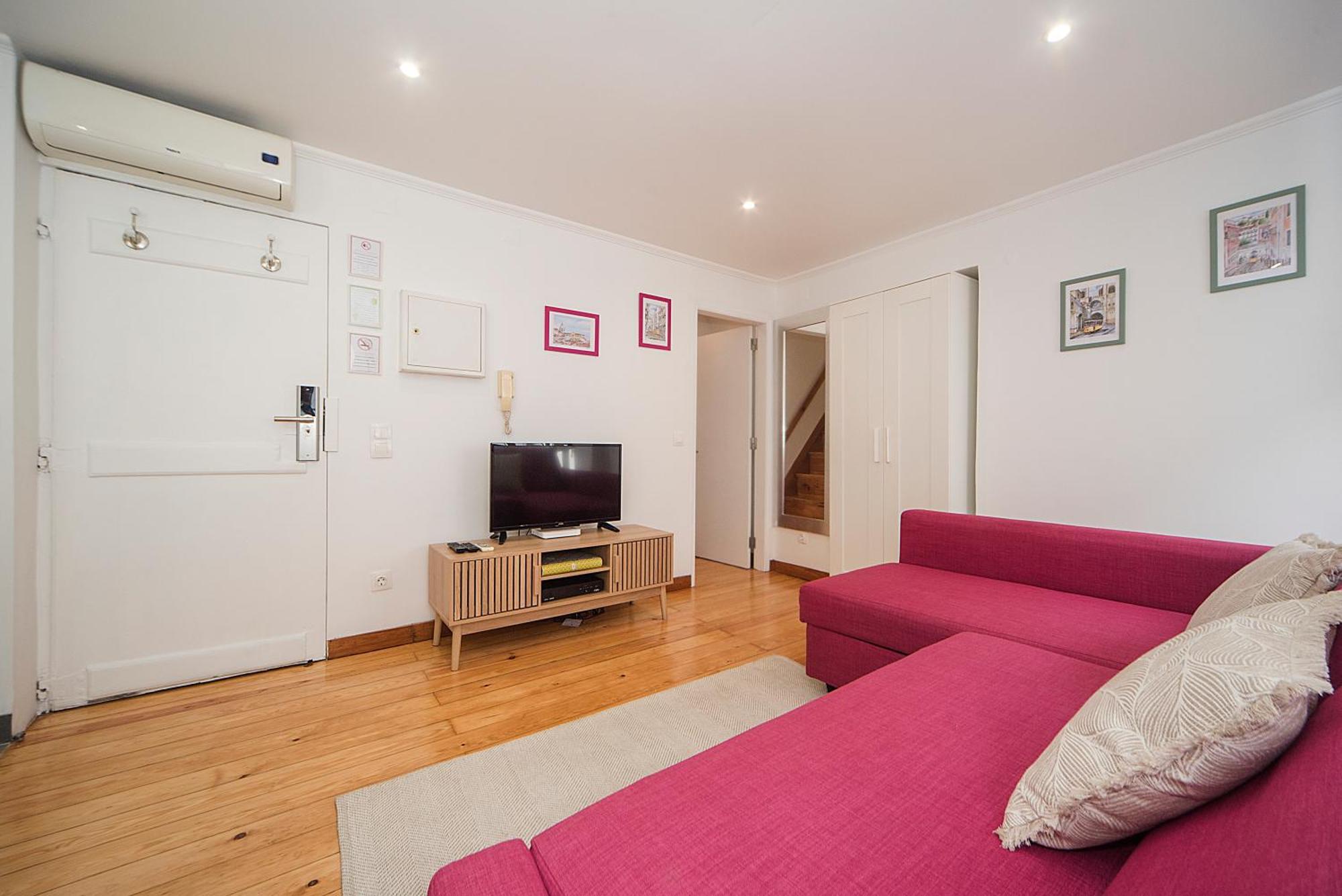 Апартаменты Ps Lisbon Flats Экстерьер фото