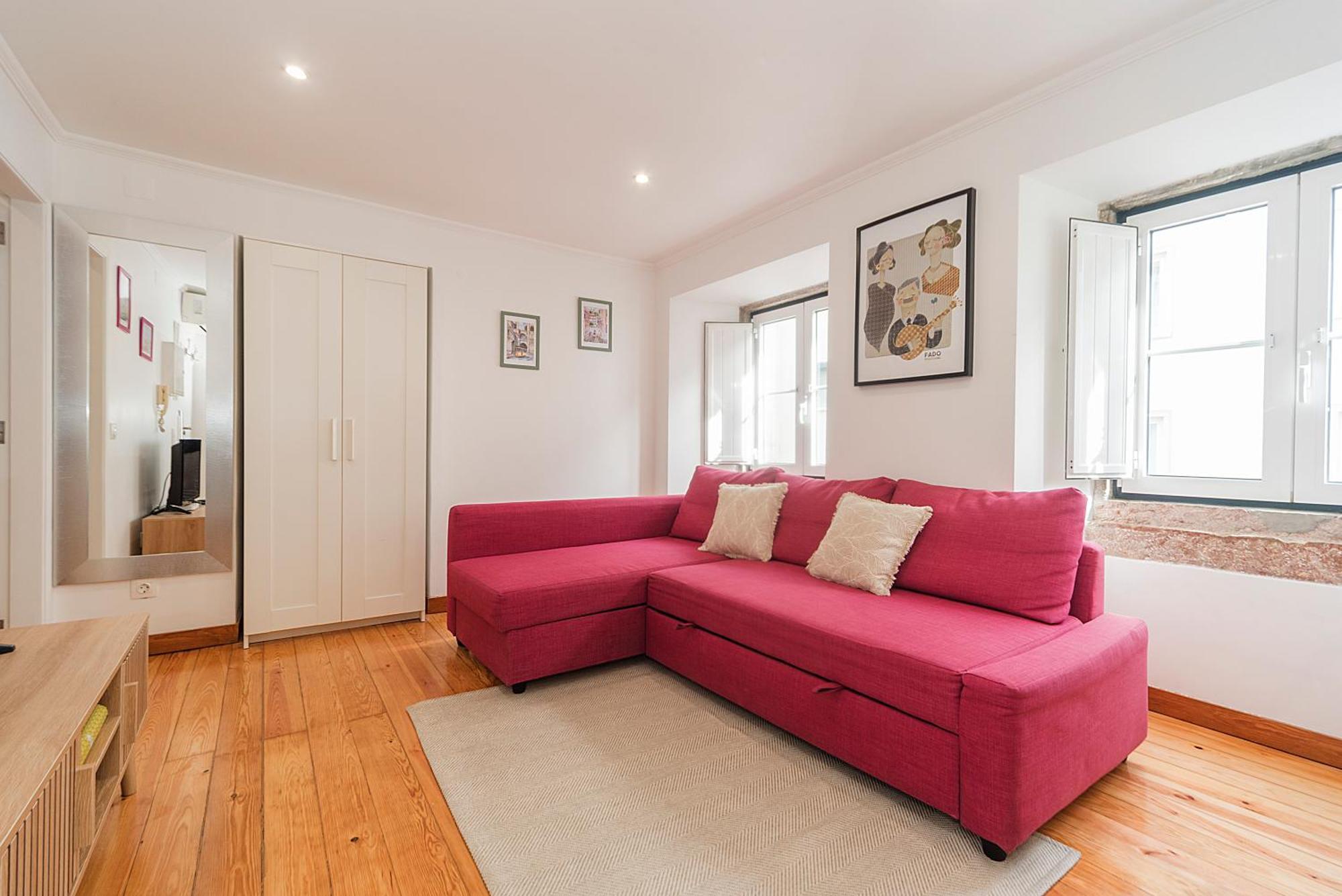 Апартаменты Ps Lisbon Flats Экстерьер фото