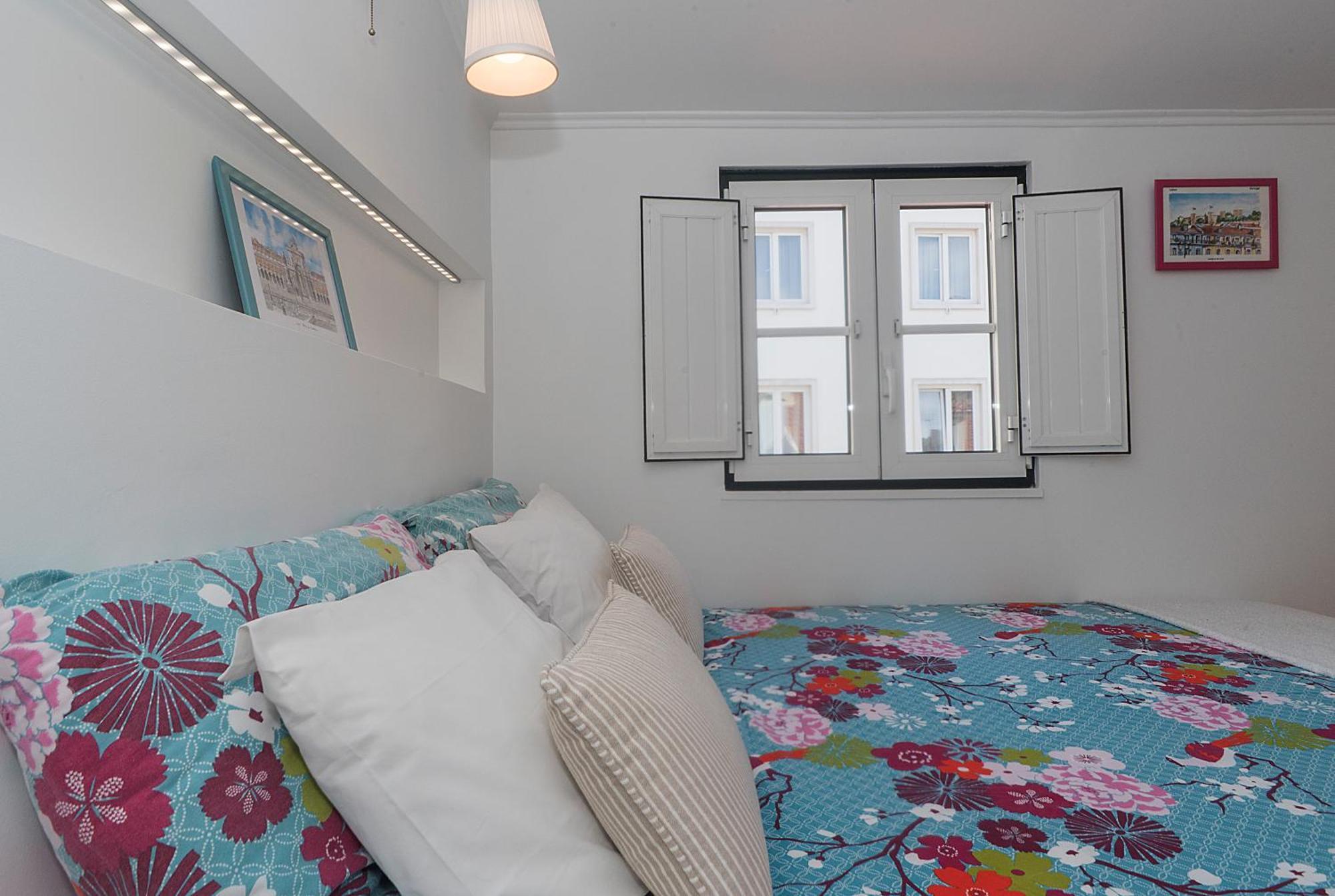 Апартаменты Ps Lisbon Flats Экстерьер фото
