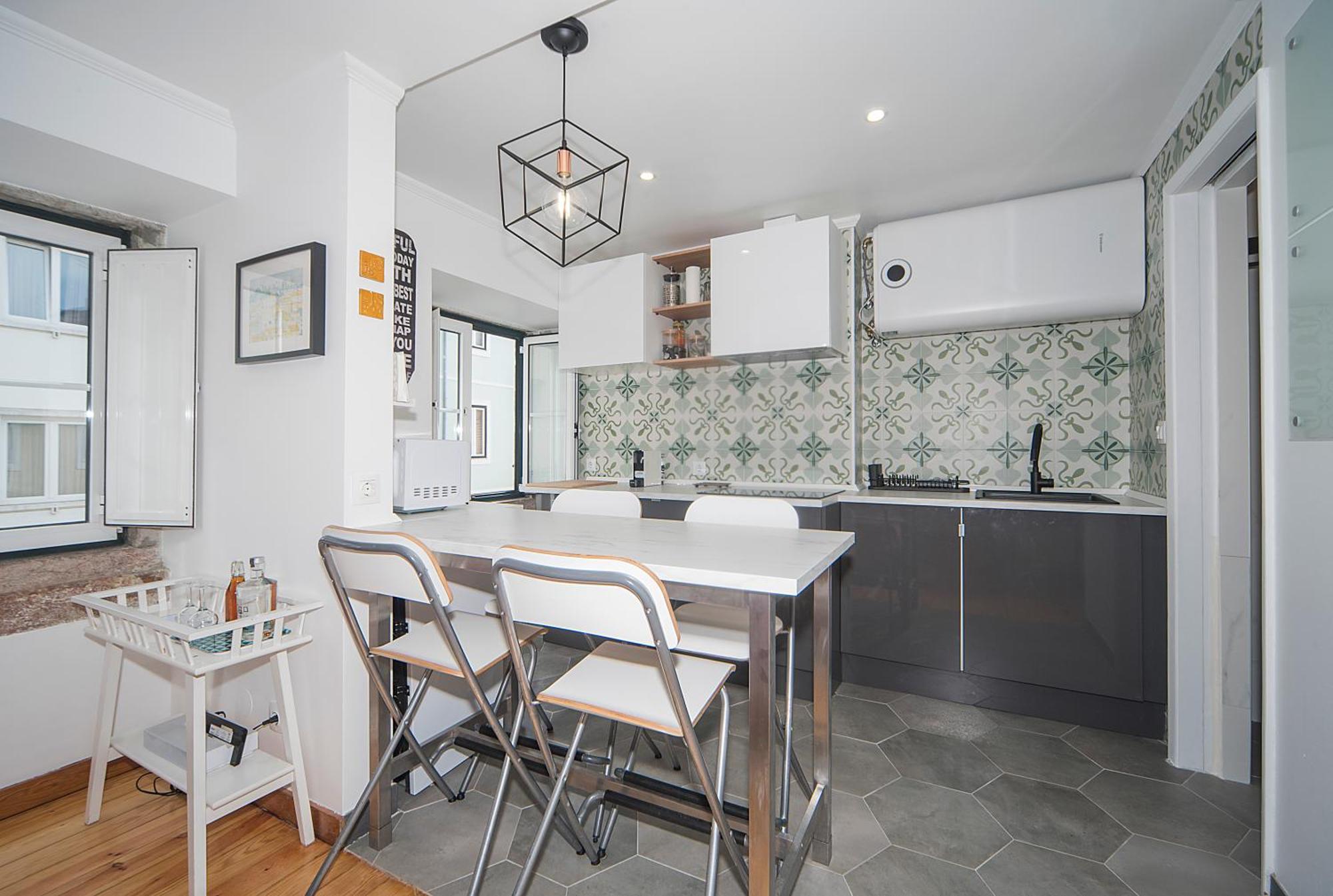 Апартаменты Ps Lisbon Flats Экстерьер фото