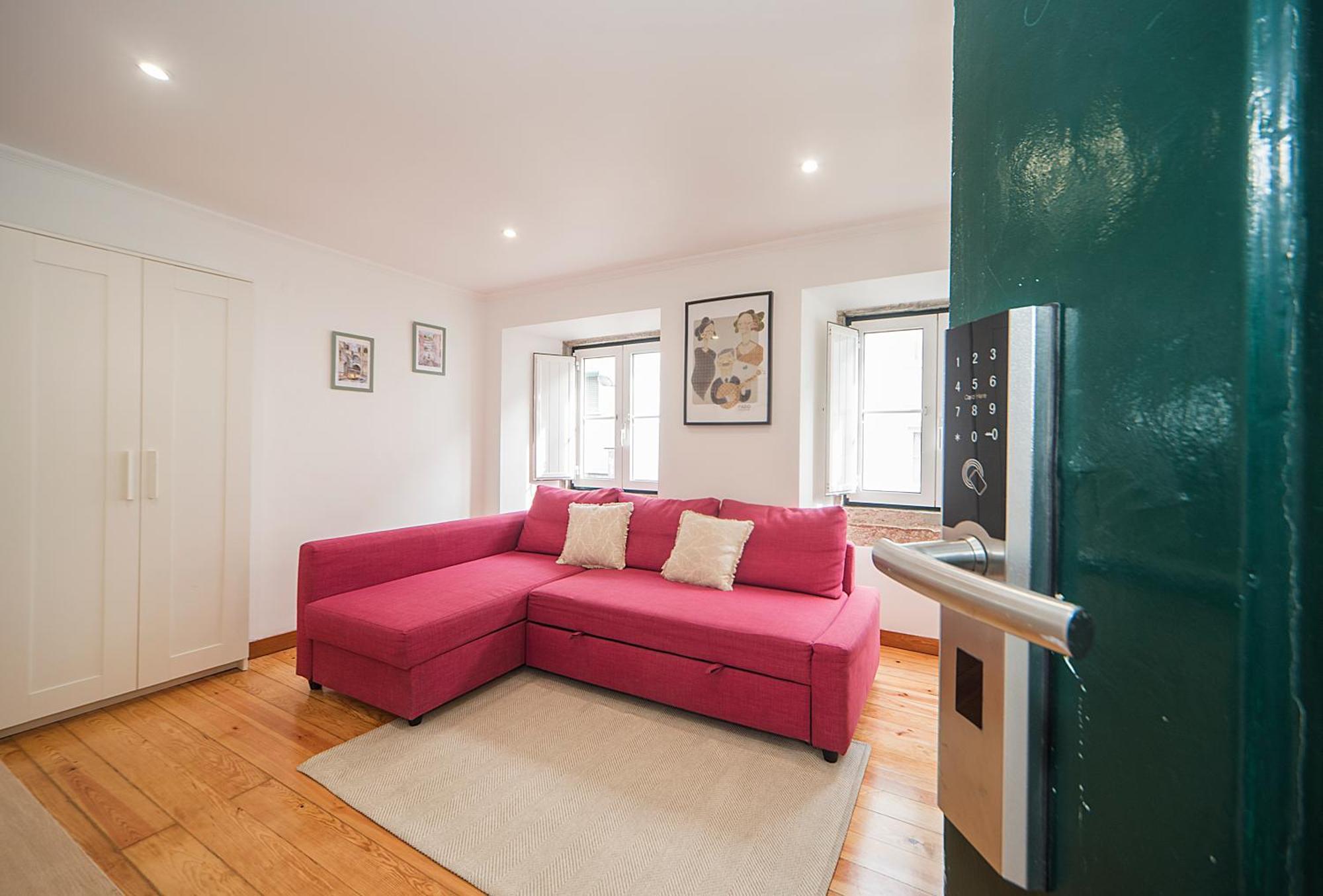 Апартаменты Ps Lisbon Flats Экстерьер фото