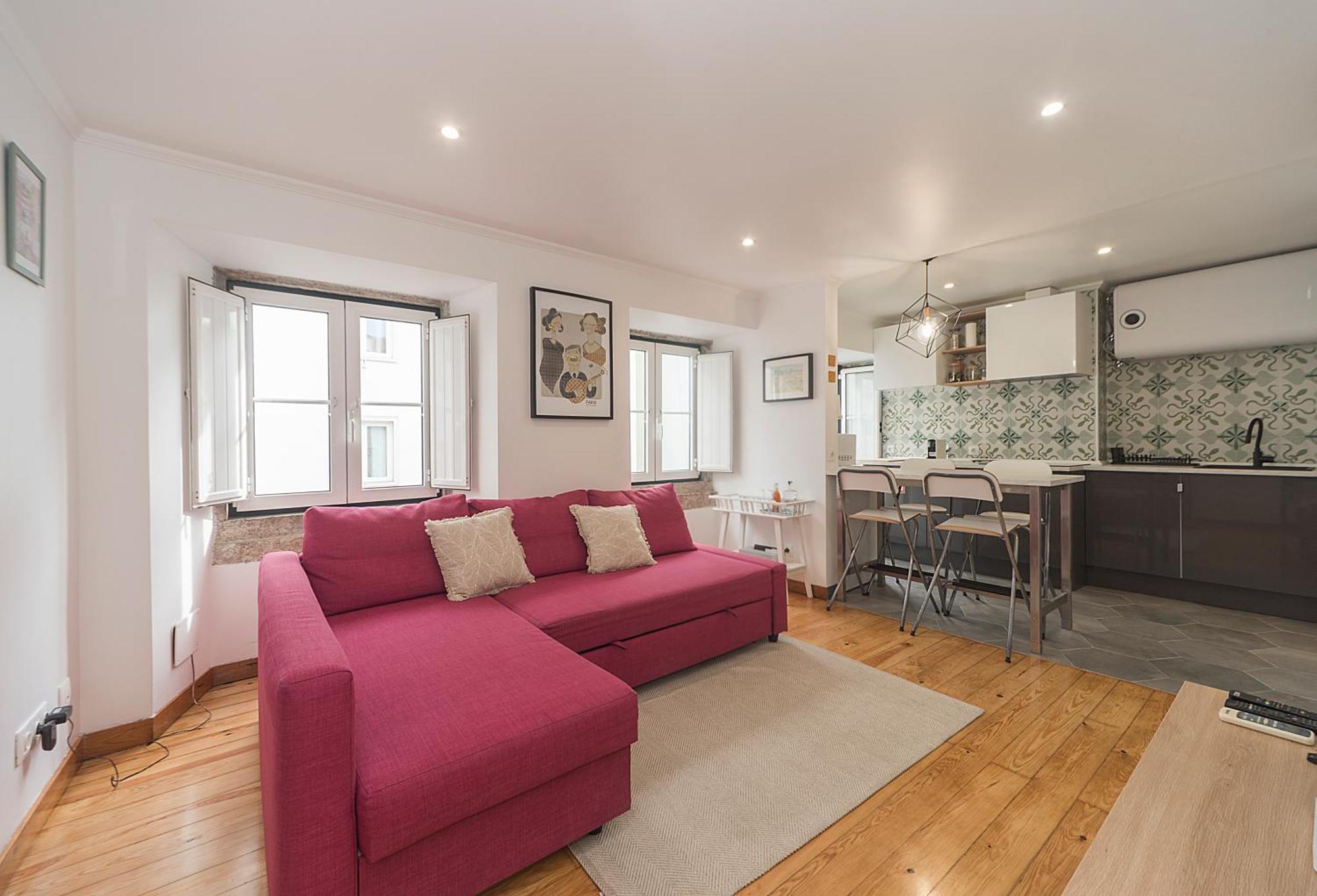 Апартаменты Ps Lisbon Flats Экстерьер фото