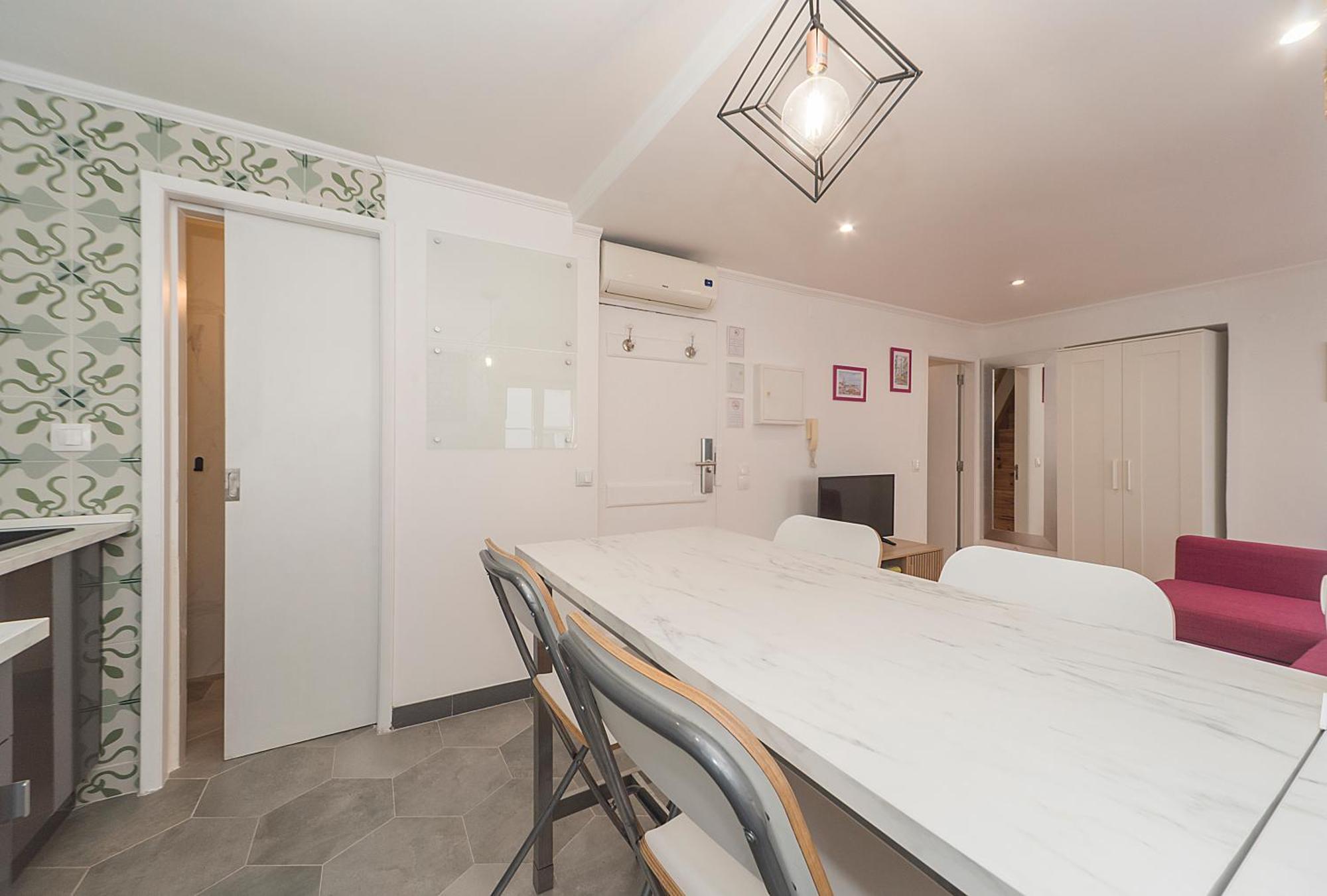 Апартаменты Ps Lisbon Flats Экстерьер фото