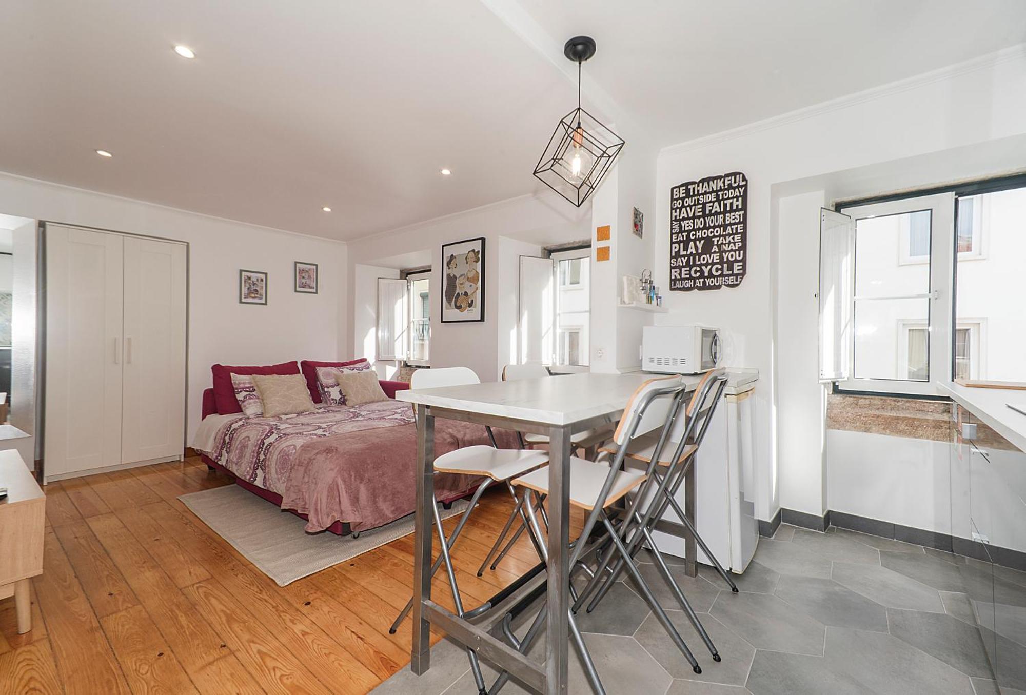 Апартаменты Ps Lisbon Flats Экстерьер фото