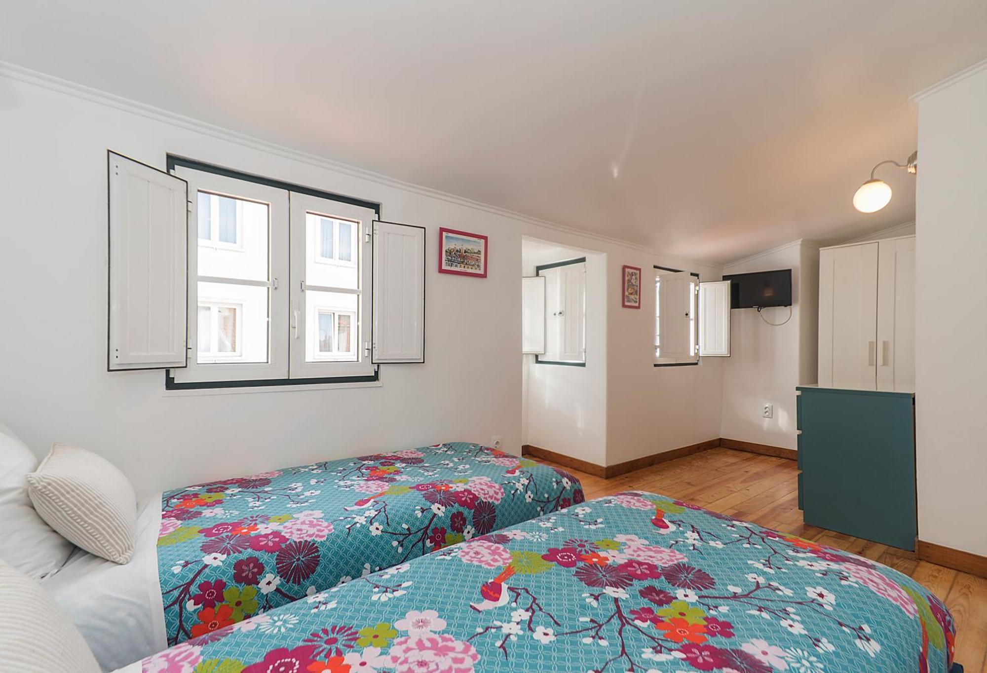 Апартаменты Ps Lisbon Flats Экстерьер фото