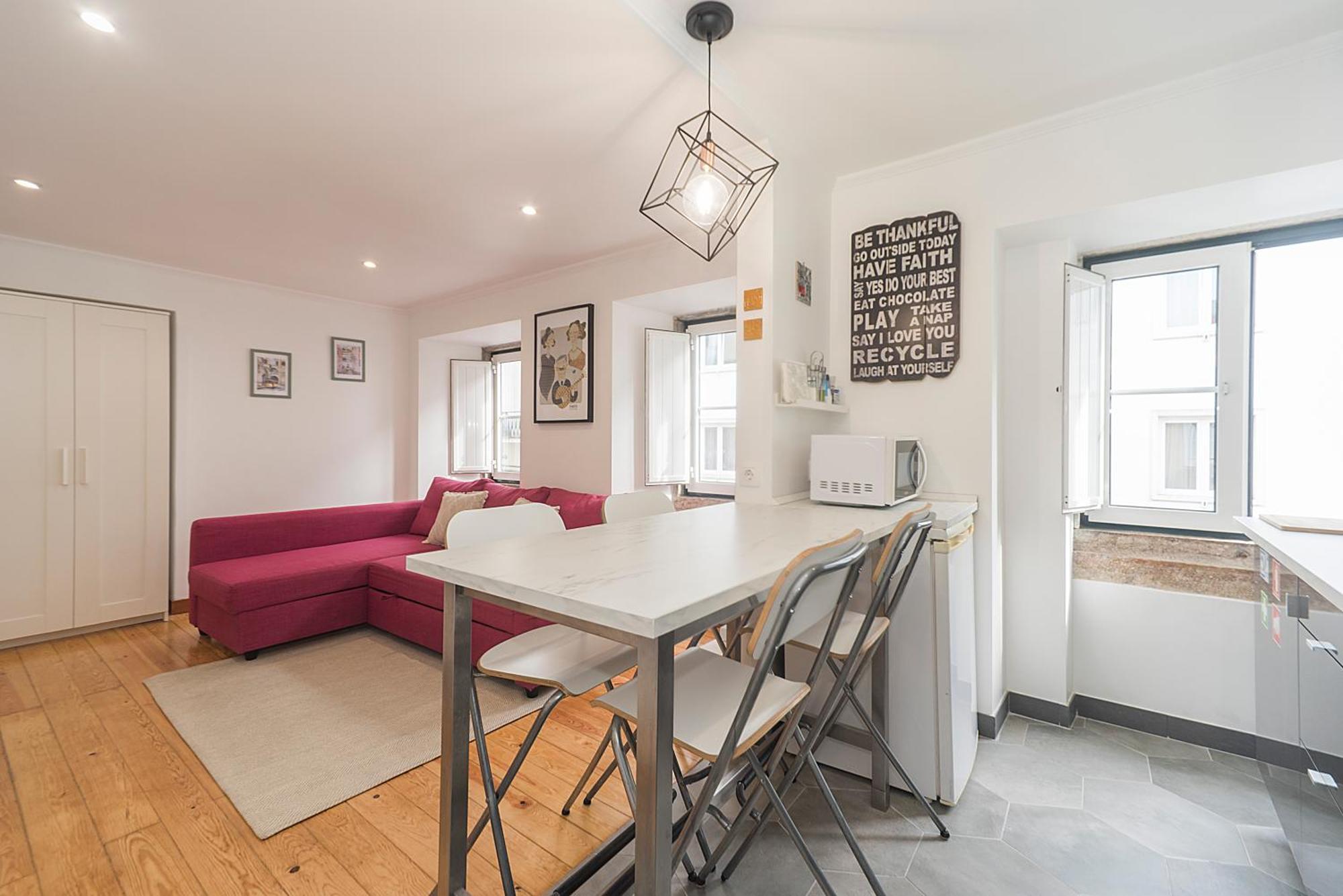 Апартаменты Ps Lisbon Flats Экстерьер фото