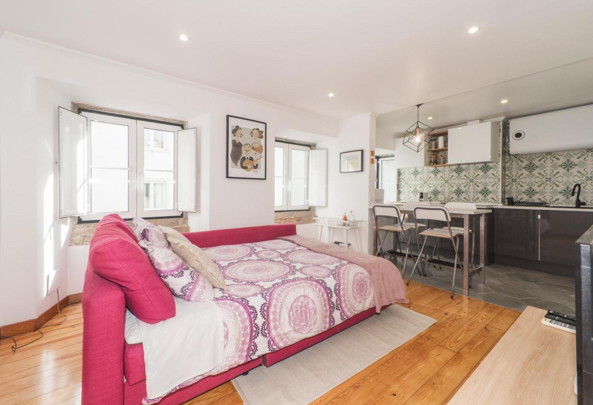 Апартаменты Ps Lisbon Flats Экстерьер фото