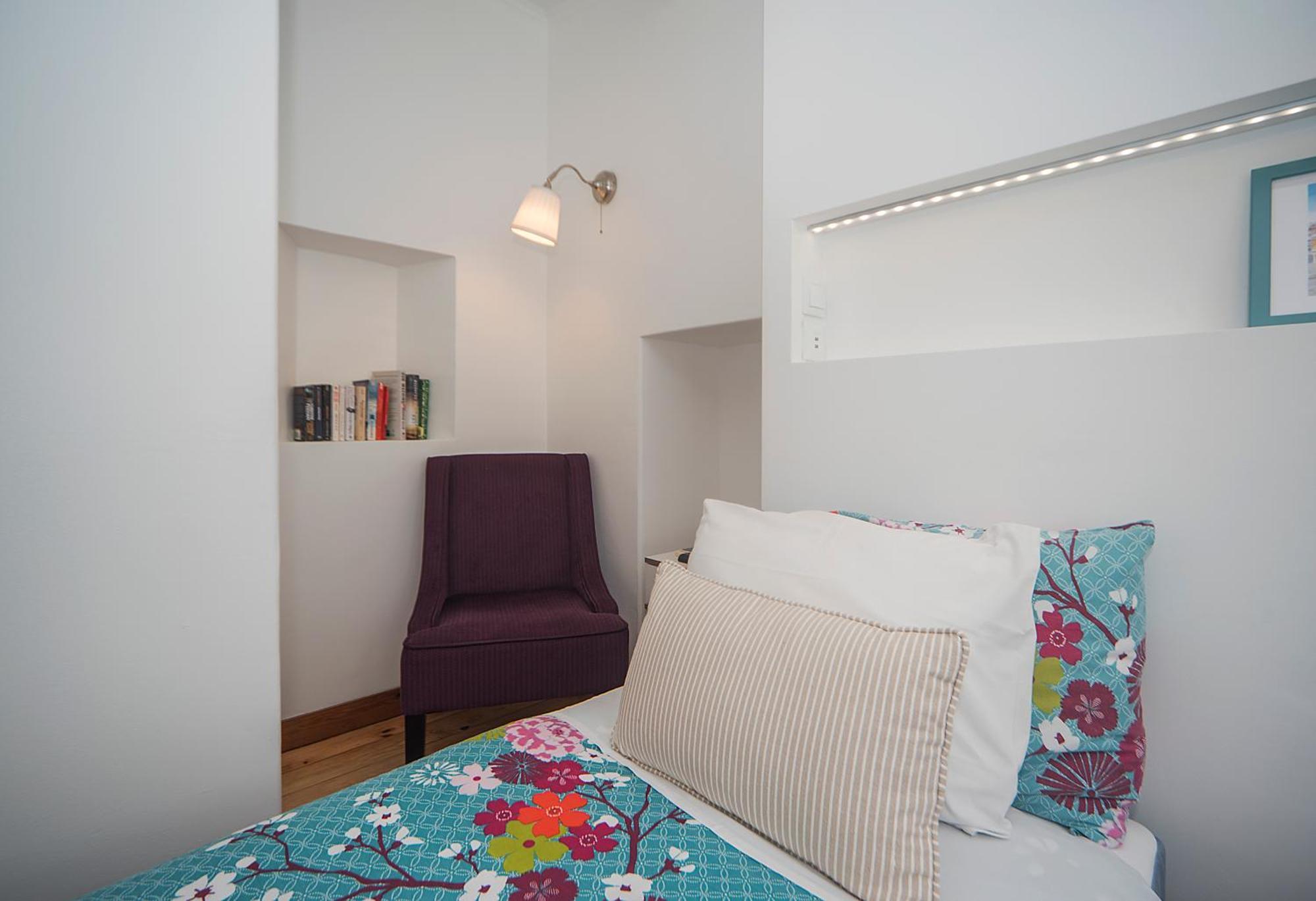 Апартаменты Ps Lisbon Flats Экстерьер фото