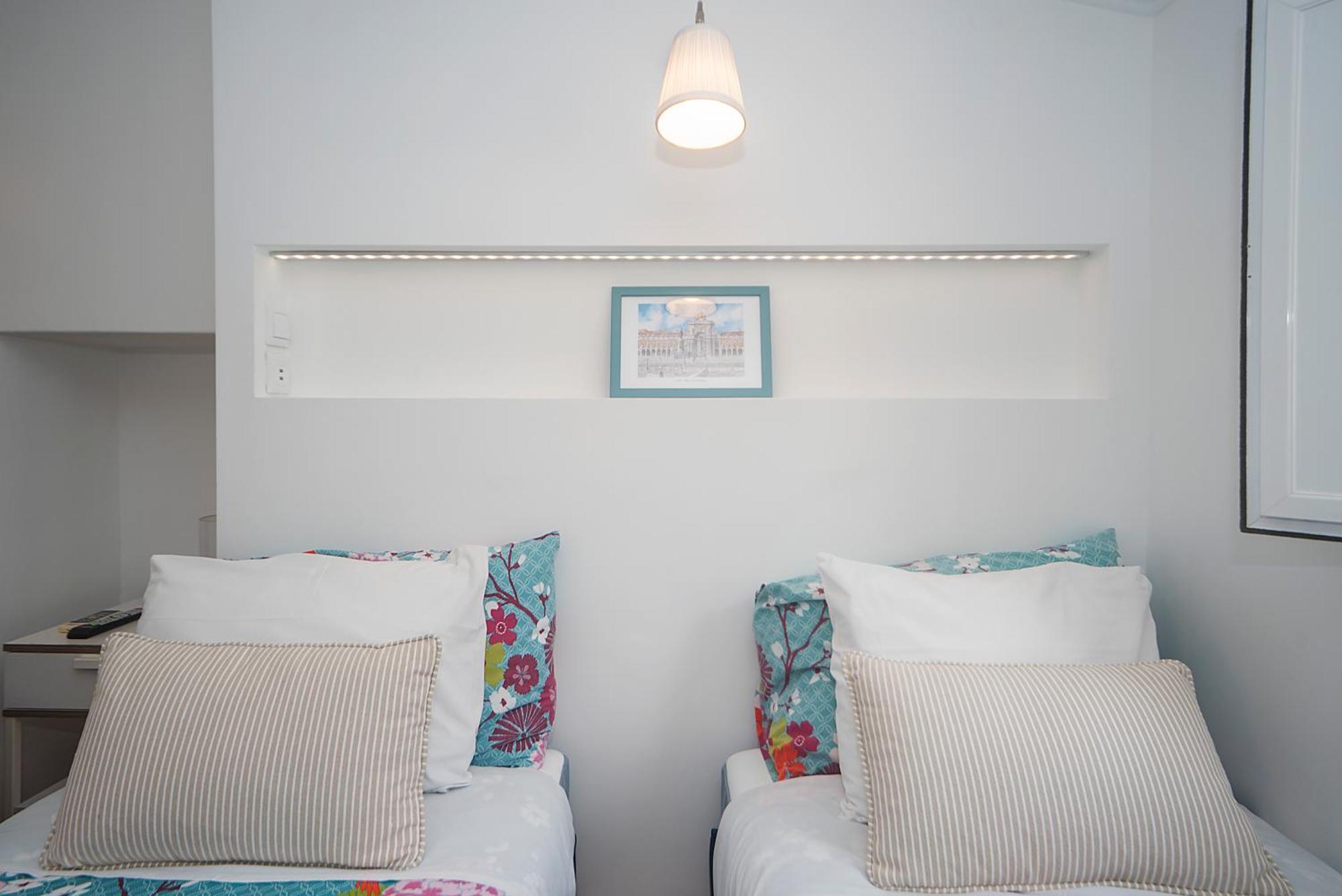 Апартаменты Ps Lisbon Flats Экстерьер фото