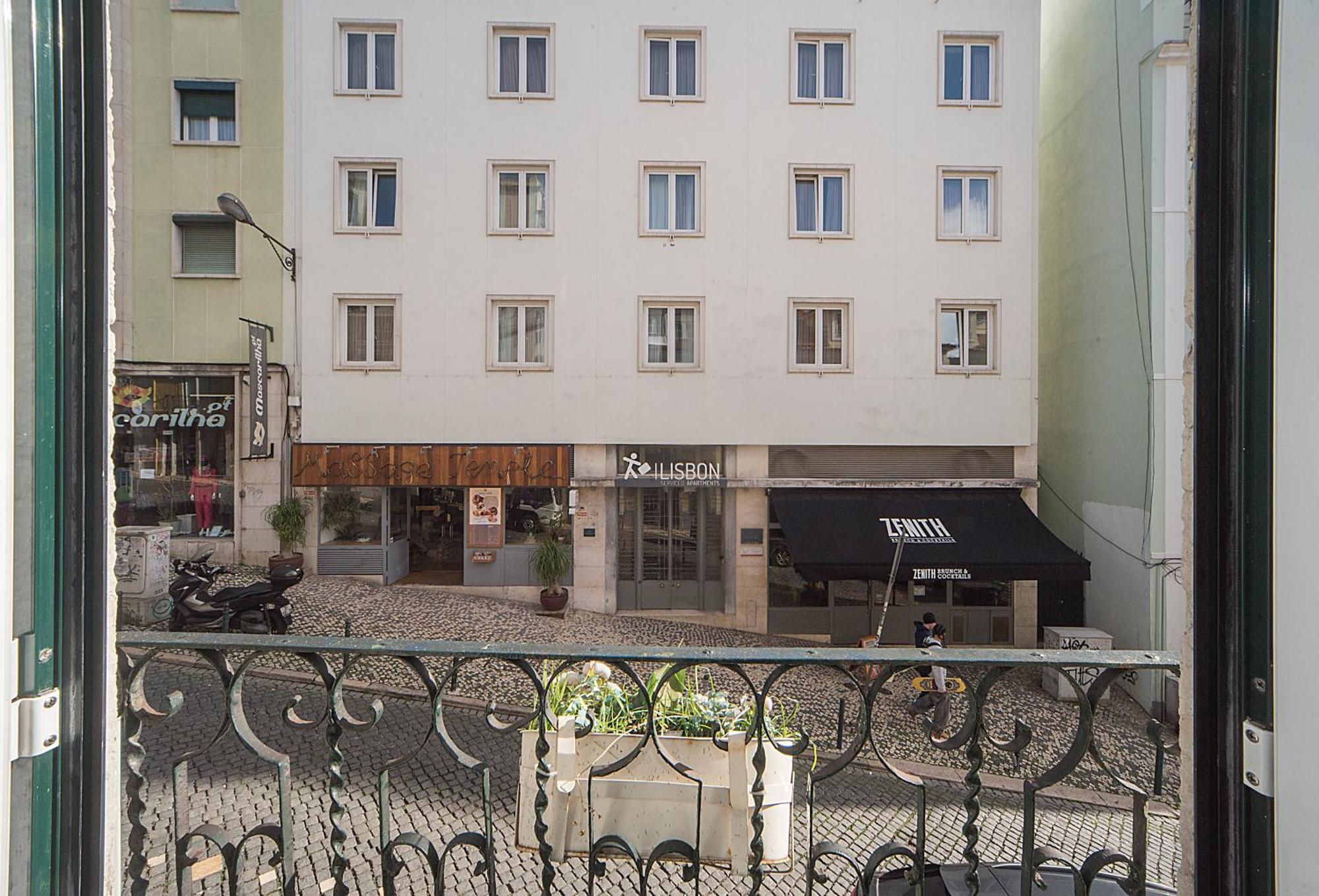 Апартаменты Ps Lisbon Flats Экстерьер фото
