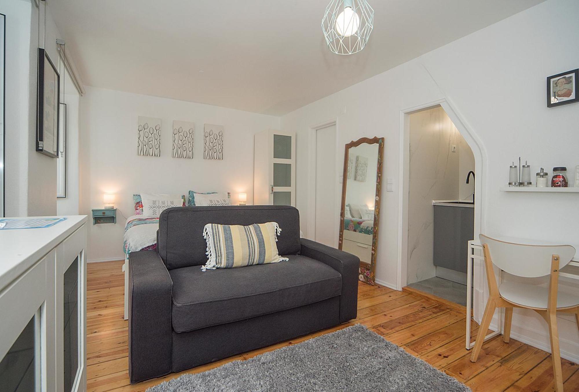 Апартаменты Ps Lisbon Flats Экстерьер фото