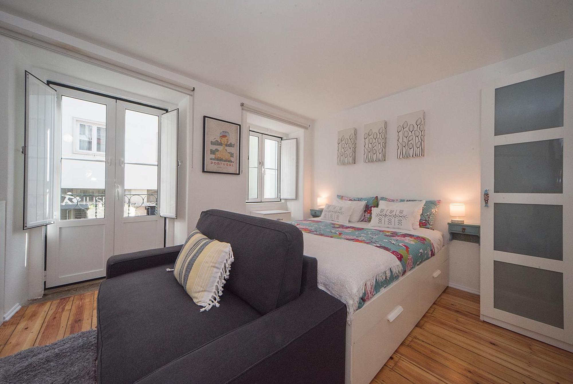 Апартаменты Ps Lisbon Flats Экстерьер фото