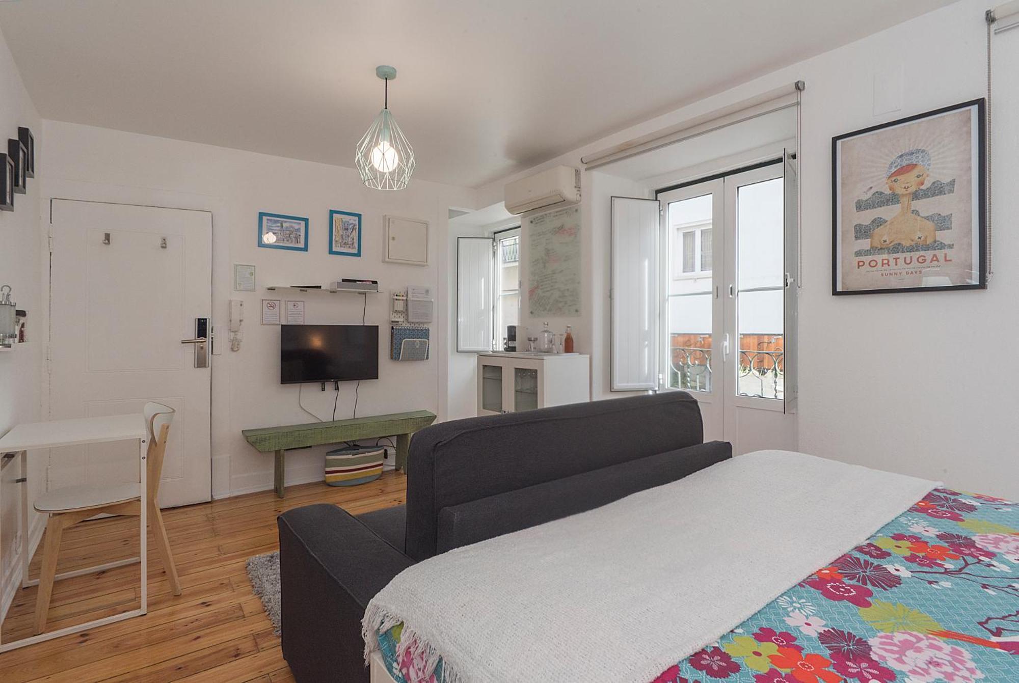 Апартаменты Ps Lisbon Flats Экстерьер фото