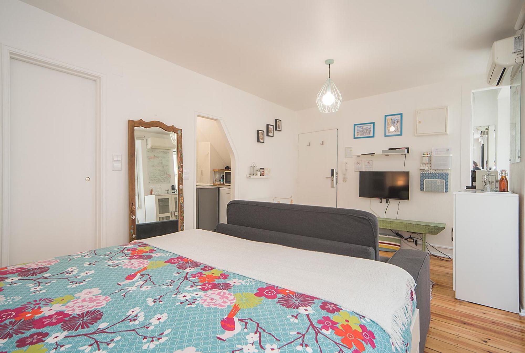 Апартаменты Ps Lisbon Flats Экстерьер фото