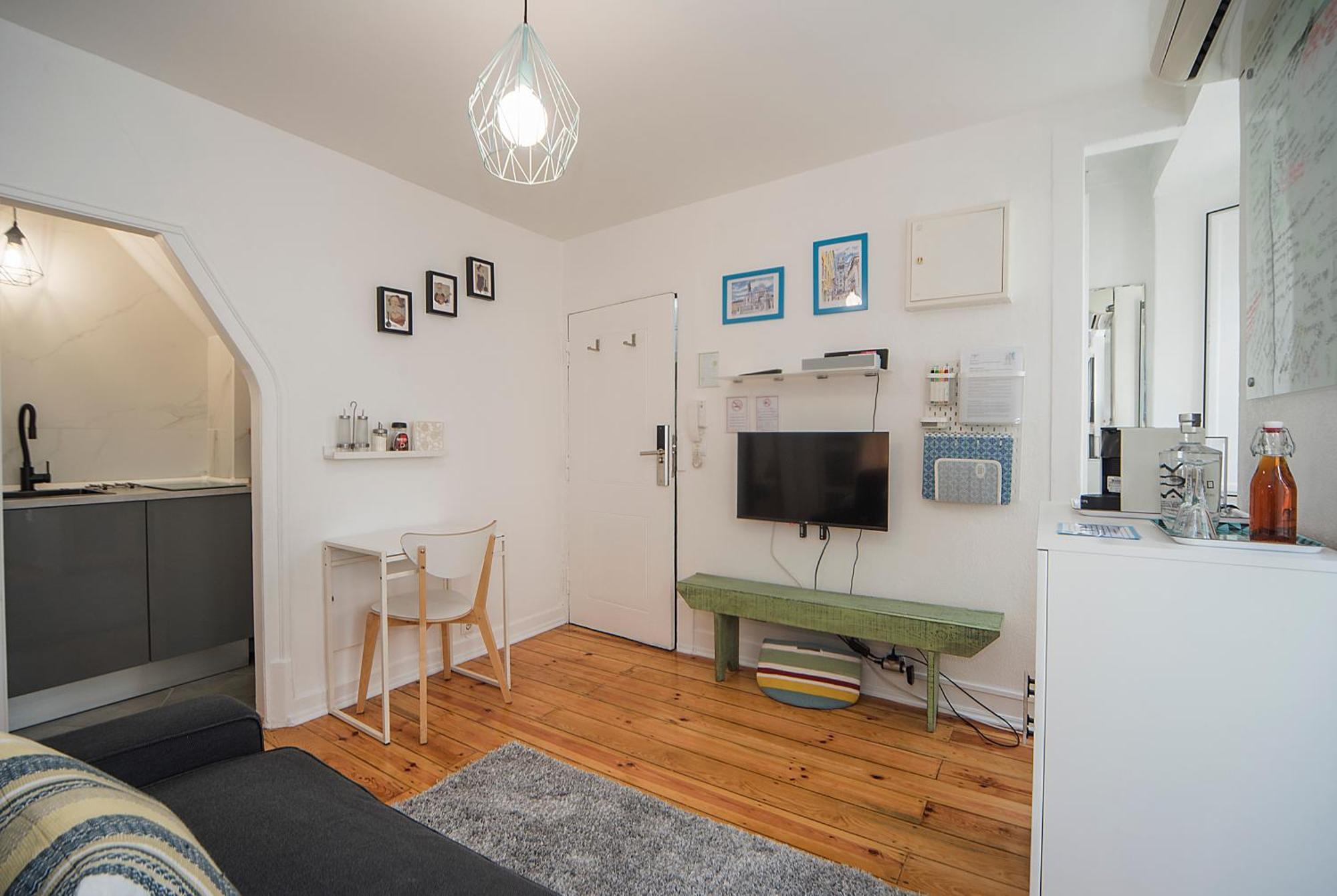 Апартаменты Ps Lisbon Flats Экстерьер фото
